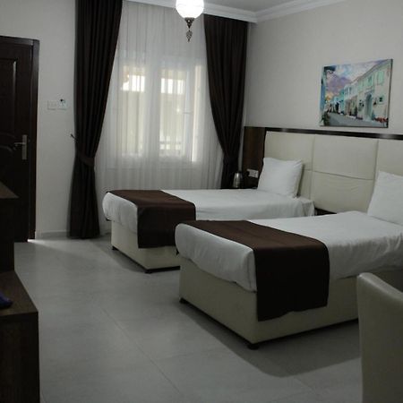 En Kaya Hotel Nicosie Extérieur photo