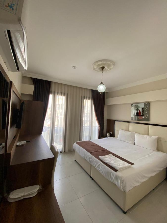 En Kaya Hotel Nicosie Extérieur photo