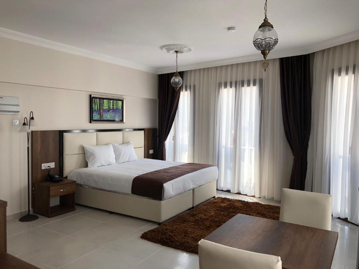 En Kaya Hotel Nicosie Extérieur photo
