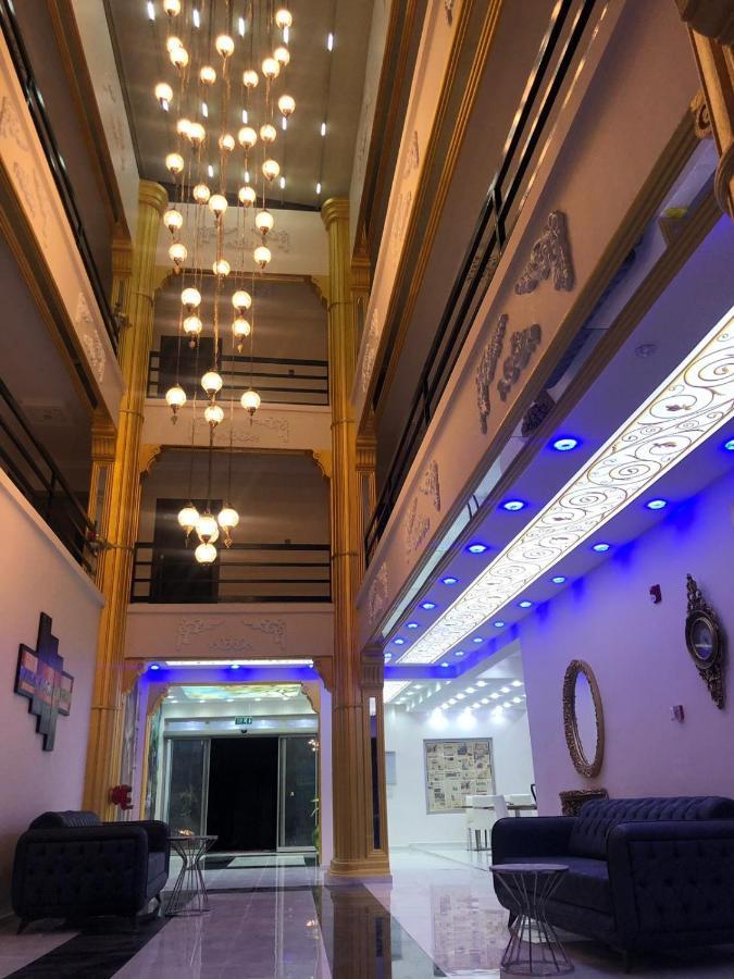 En Kaya Hotel Nicosie Extérieur photo