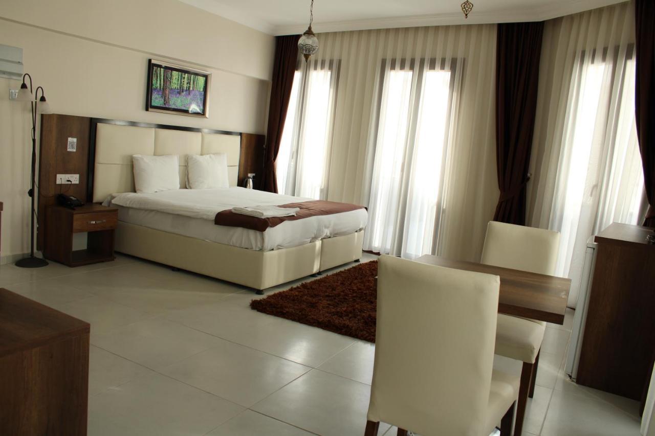 En Kaya Hotel Nicosie Extérieur photo