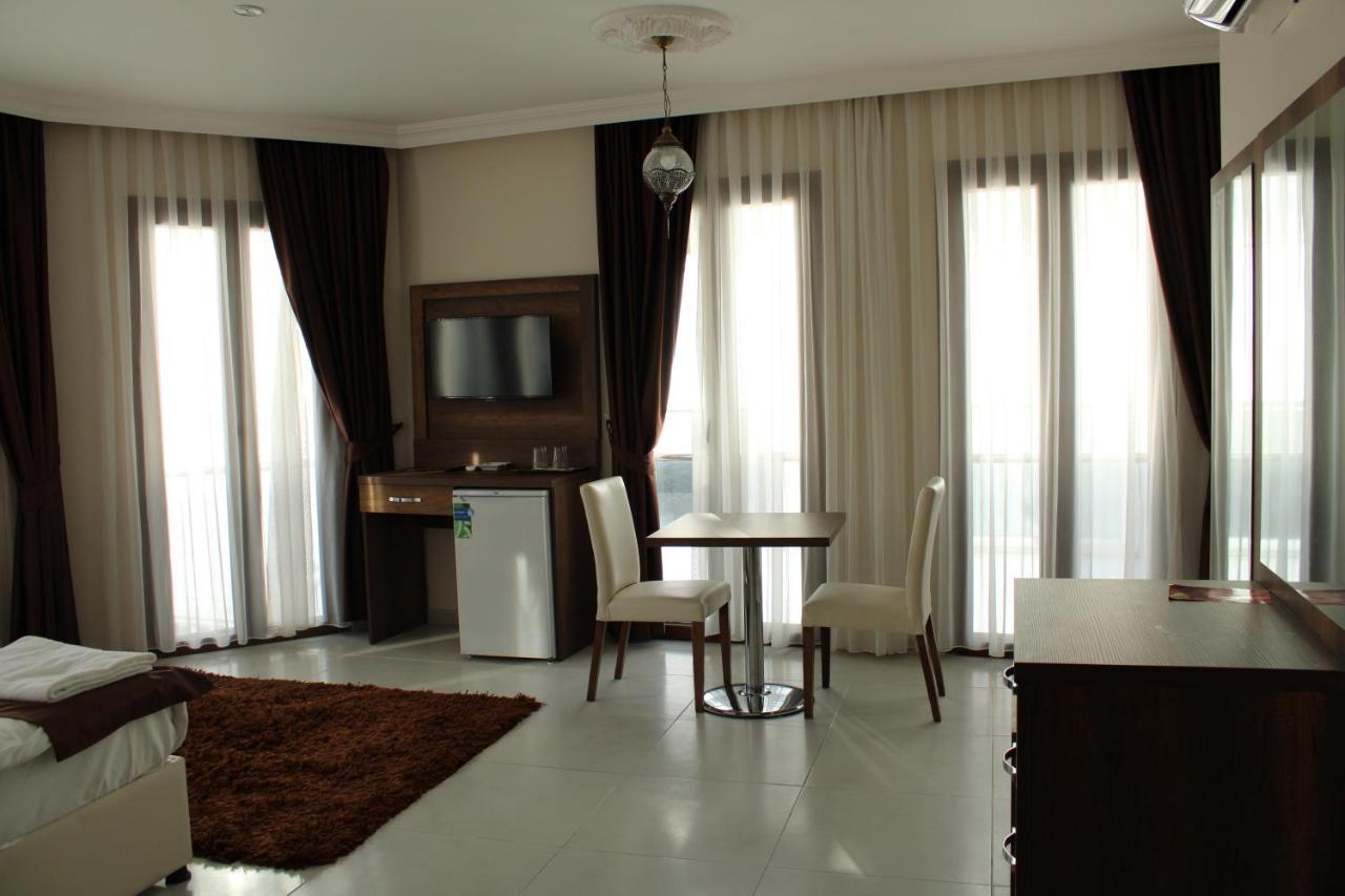En Kaya Hotel Nicosie Extérieur photo
