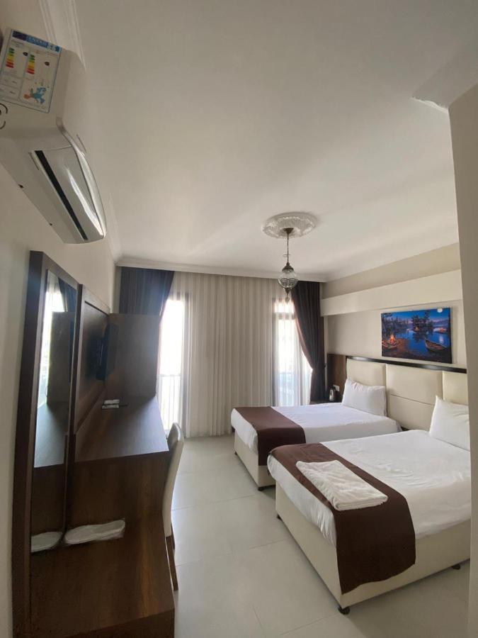 En Kaya Hotel Nicosie Extérieur photo