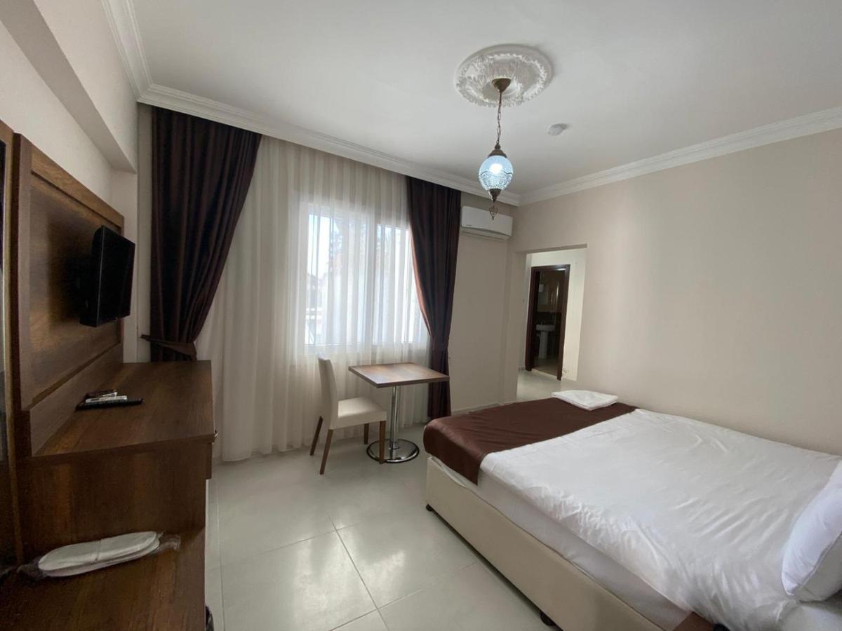 En Kaya Hotel Nicosie Extérieur photo