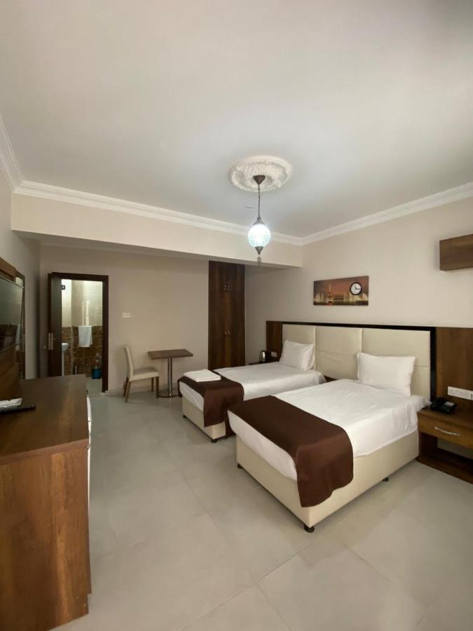 En Kaya Hotel Nicosie Extérieur photo
