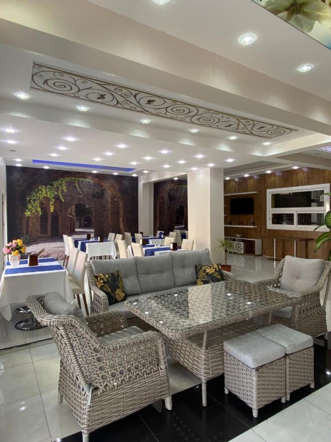 En Kaya Hotel Nicosie Extérieur photo