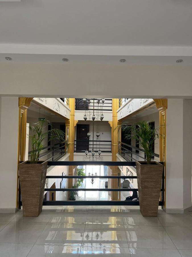 En Kaya Hotel Nicosie Extérieur photo
