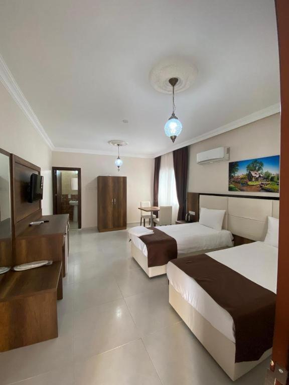 En Kaya Hotel Nicosie Extérieur photo
