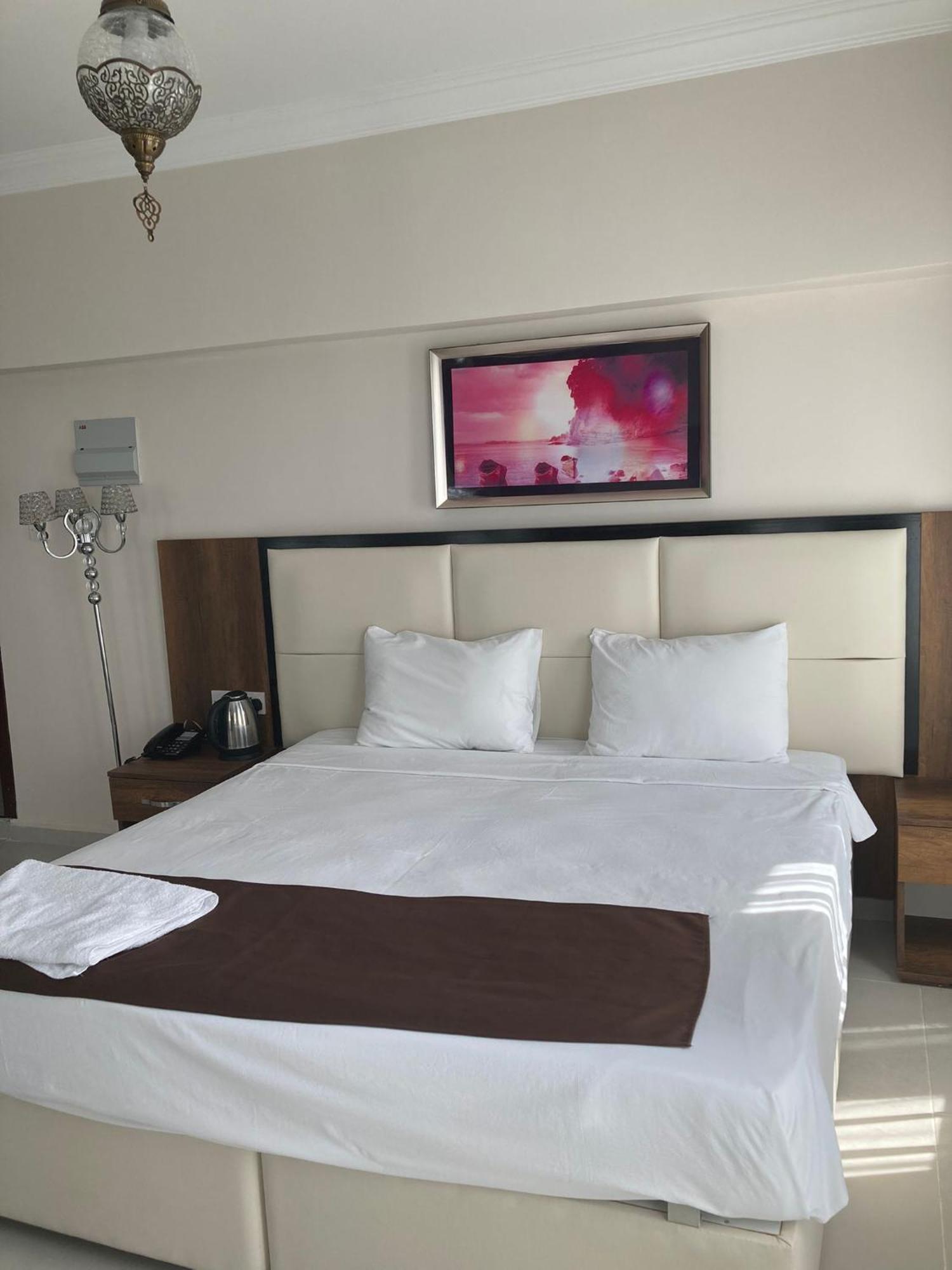 En Kaya Hotel Nicosie Extérieur photo